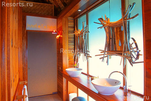 Le Meridien Bora Bora 6
